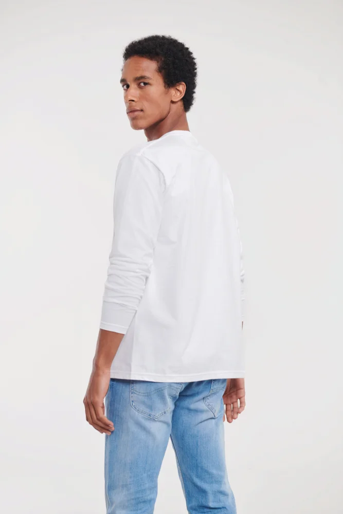 T-Shirt long-sleeve "Authentic"