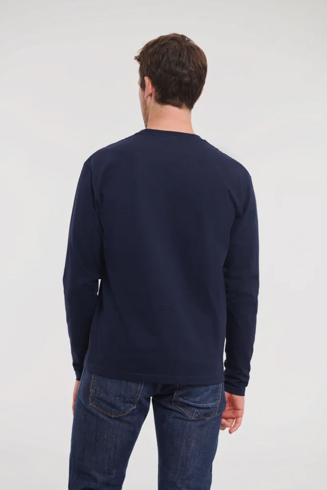 T-Shirt long-sleeve "Authentic"