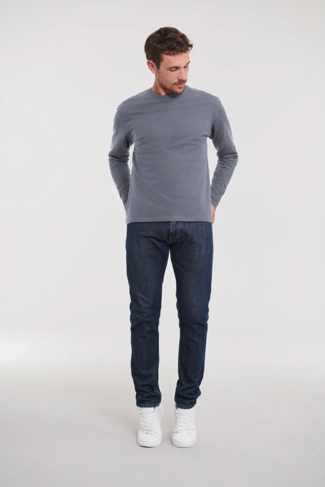 T-Shirt long-sleeve "Authentic"