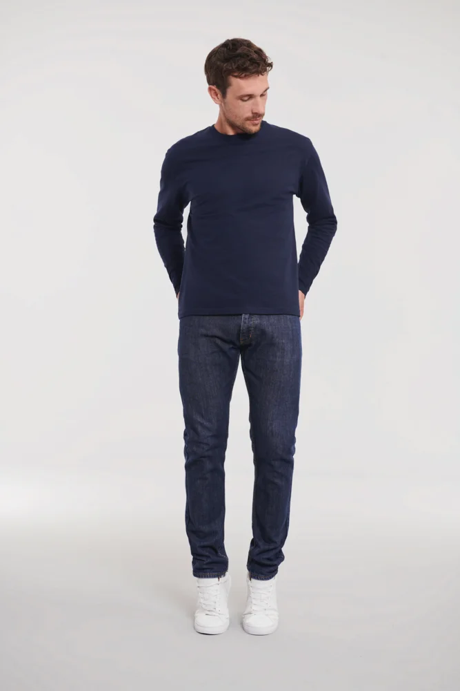 T-Shirt long-sleeve "Authentic"