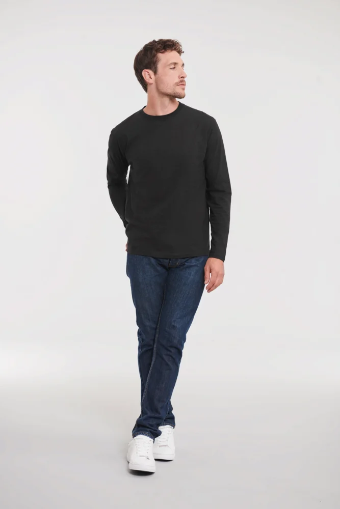 T-Shirt long-sleeve "Authentic"