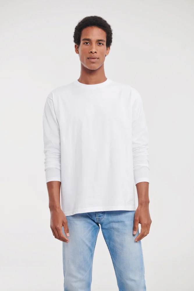 T-Shirt long-sleeve "Authentic"