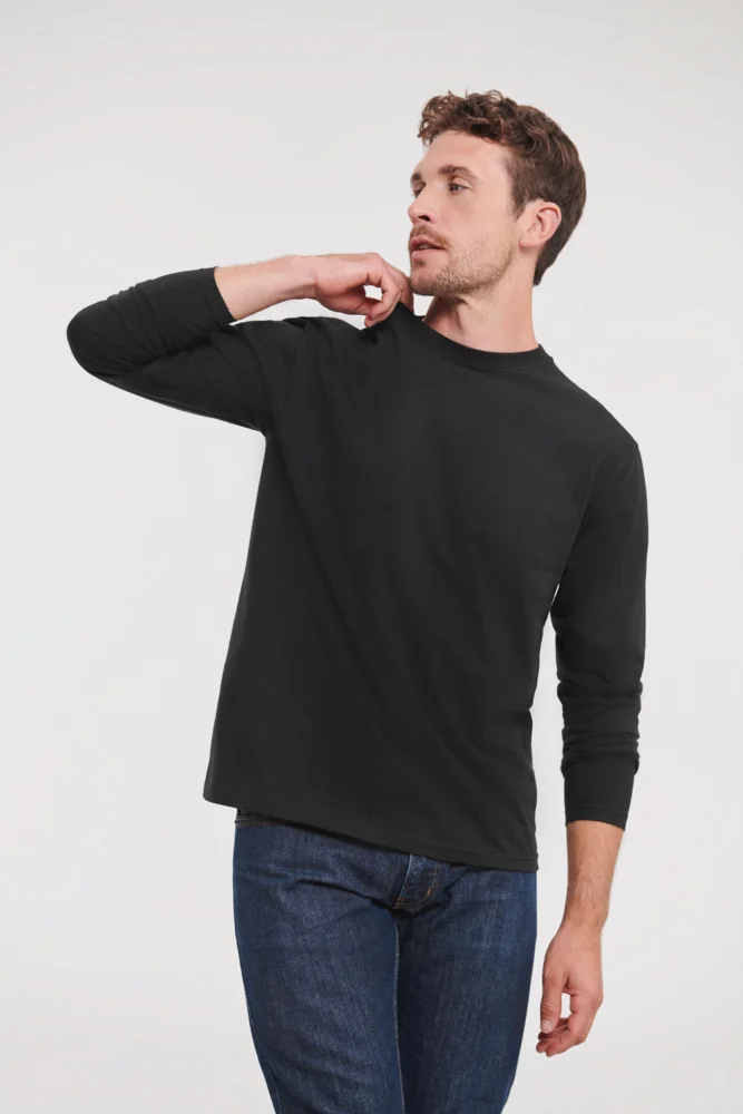 T-Shirt long-sleeve "Authentic"