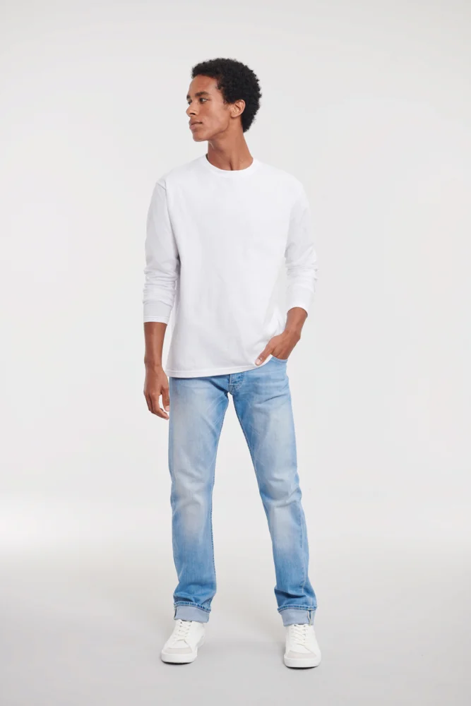 T-Shirt long-sleeve "Authentic"