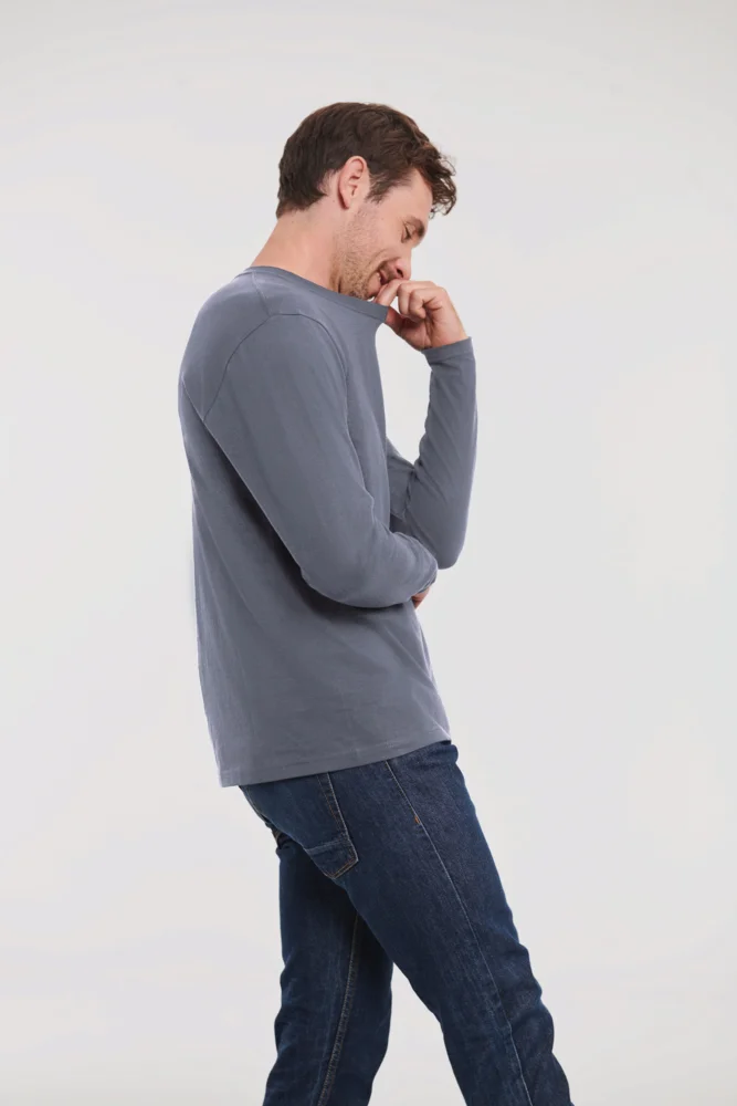 T-Shirt long-sleeve "Authentic"