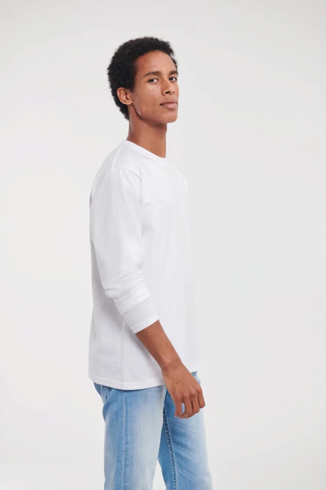 T-Shirt long-sleeve "Authentic"