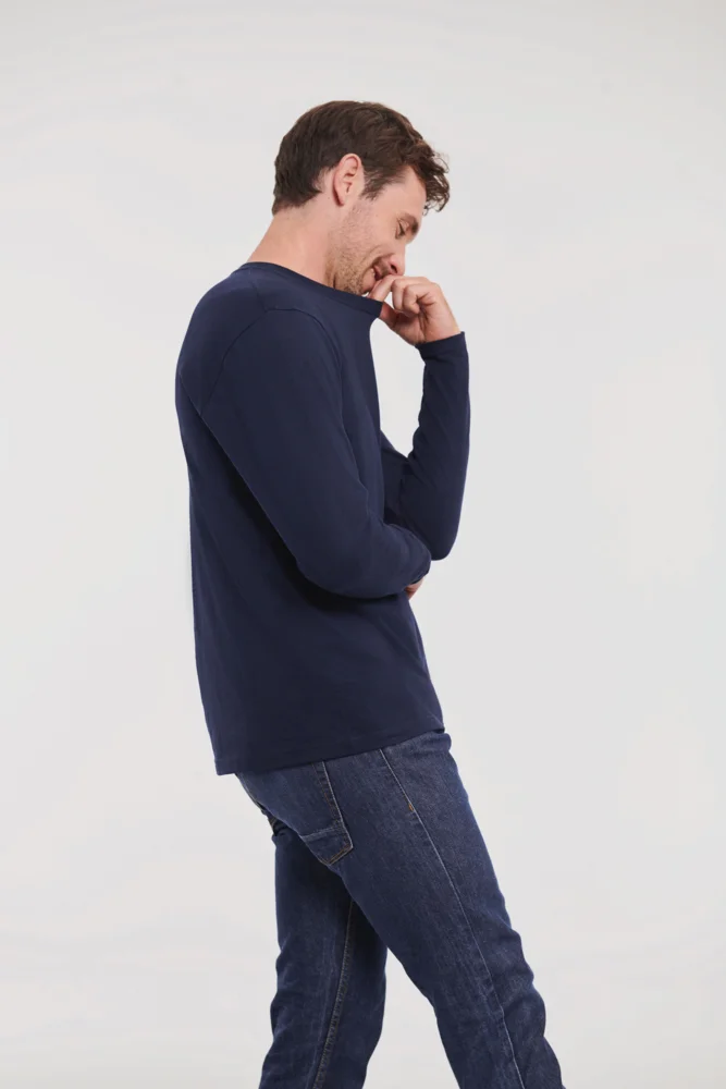 T-Shirt long-sleeve "Authentic"