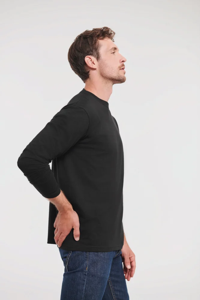 T-Shirt long-sleeve "Authentic"
