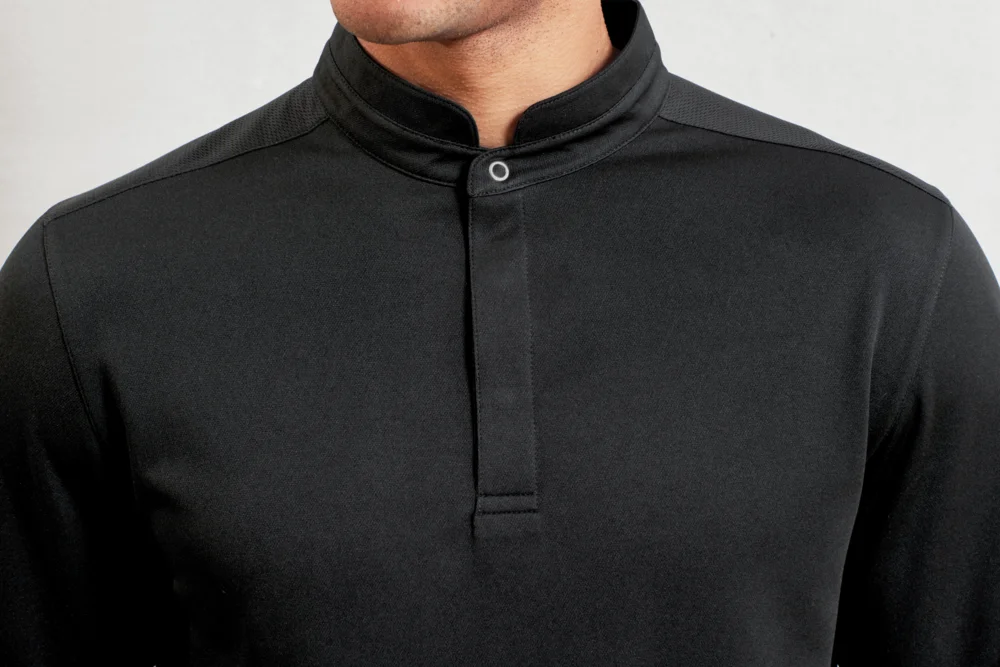 T-Shirt langarm "Coolchecker®"