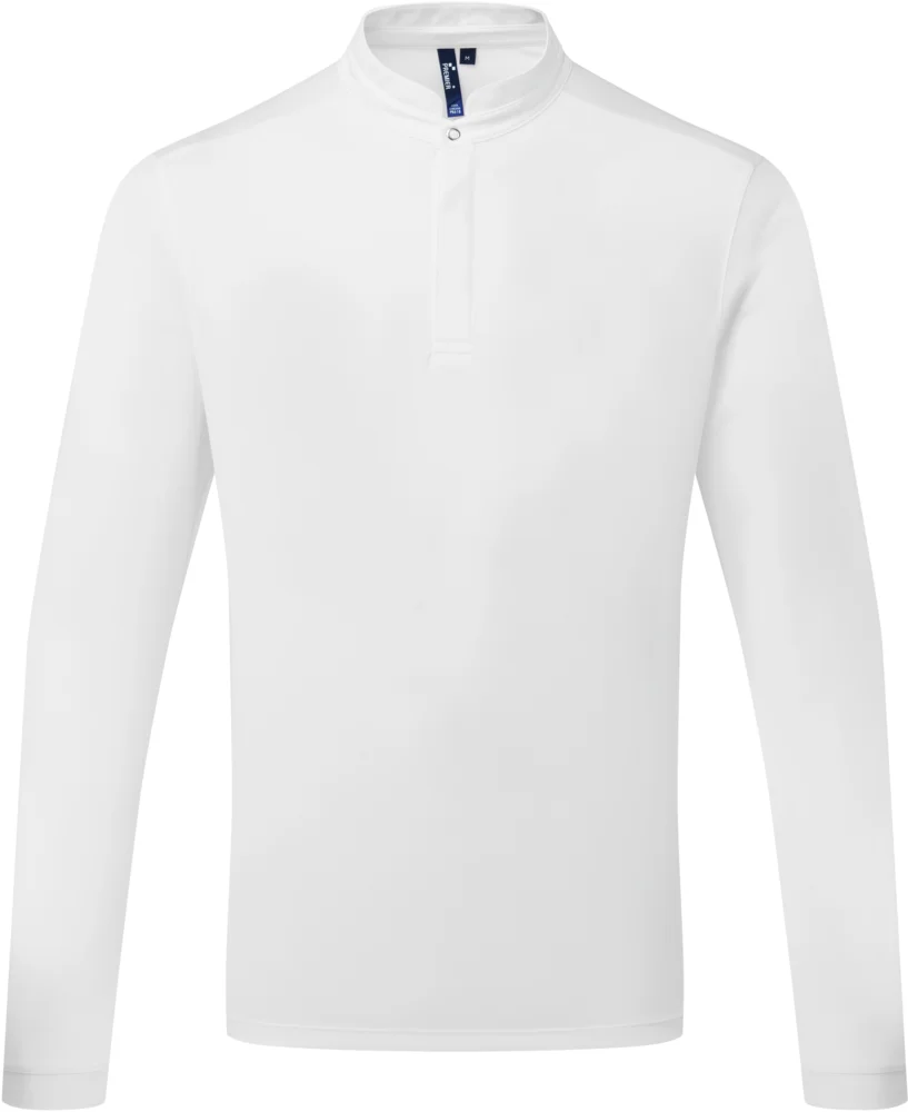 T-Shirt langarm "Coolchecker®"