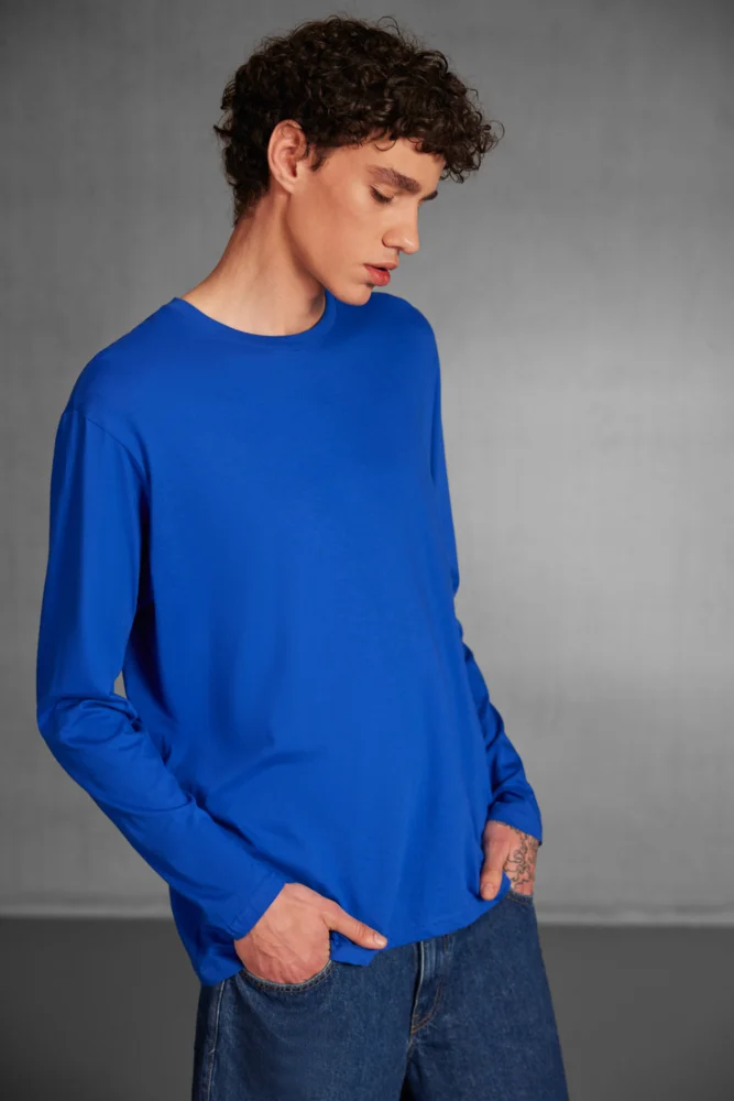 T-Shirt langarm