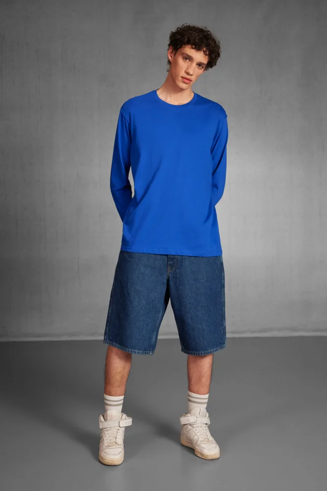 T-Shirt langarm