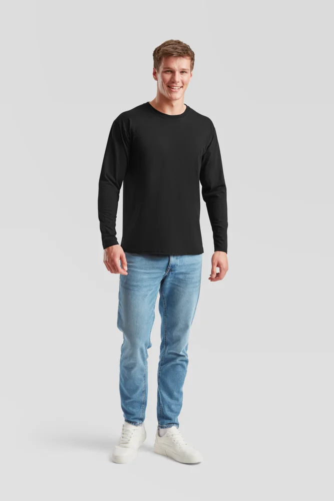 T-Shirt langarm
