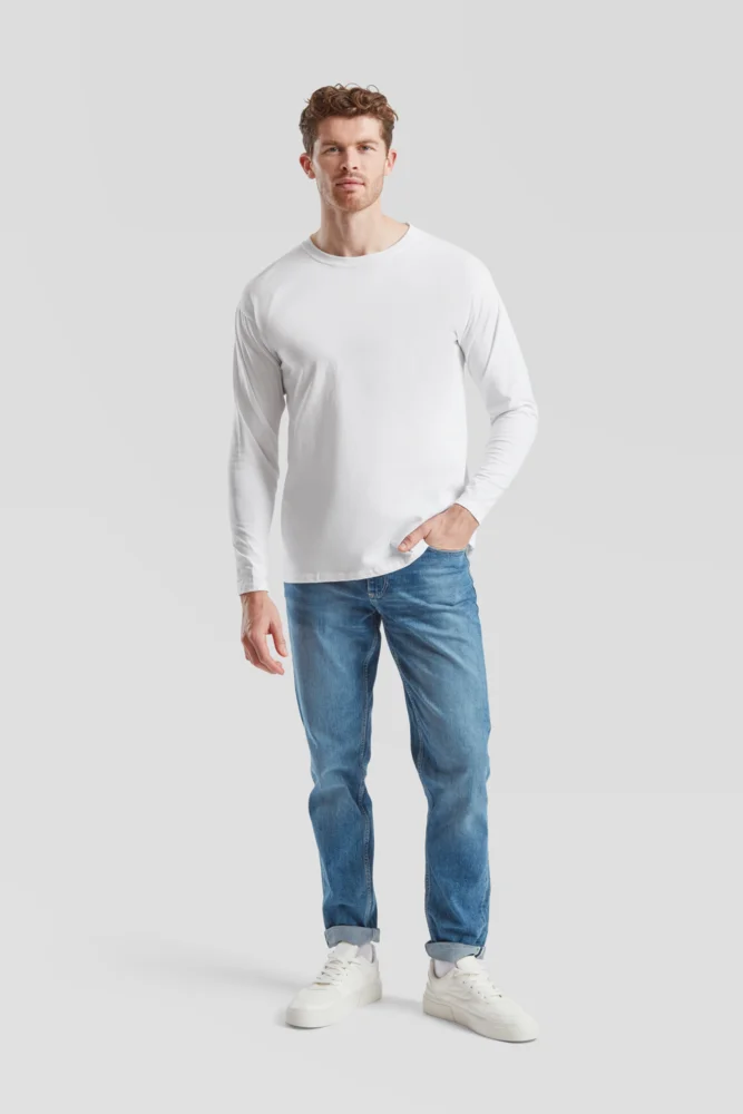 T-Shirt langarm