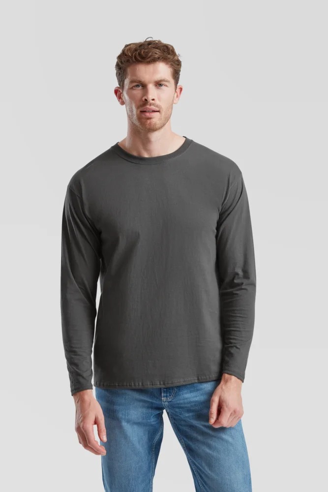 T-Shirt langarm