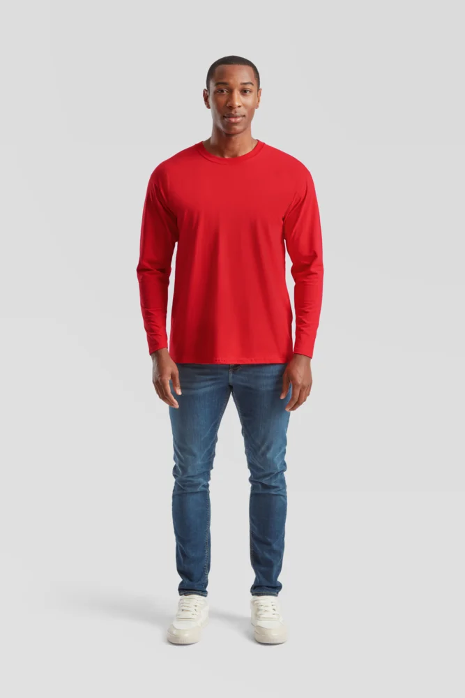 T-Shirt langarm