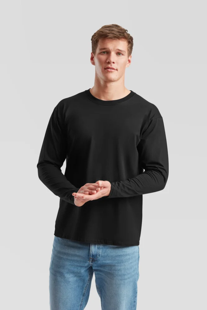 T-Shirt langarm