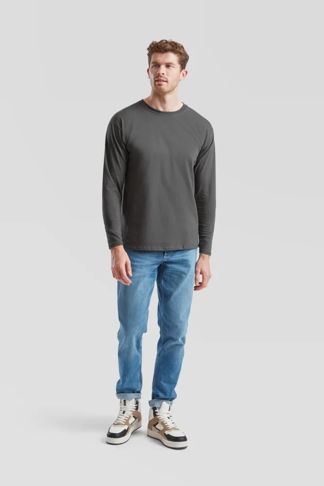T-Shirt langarm