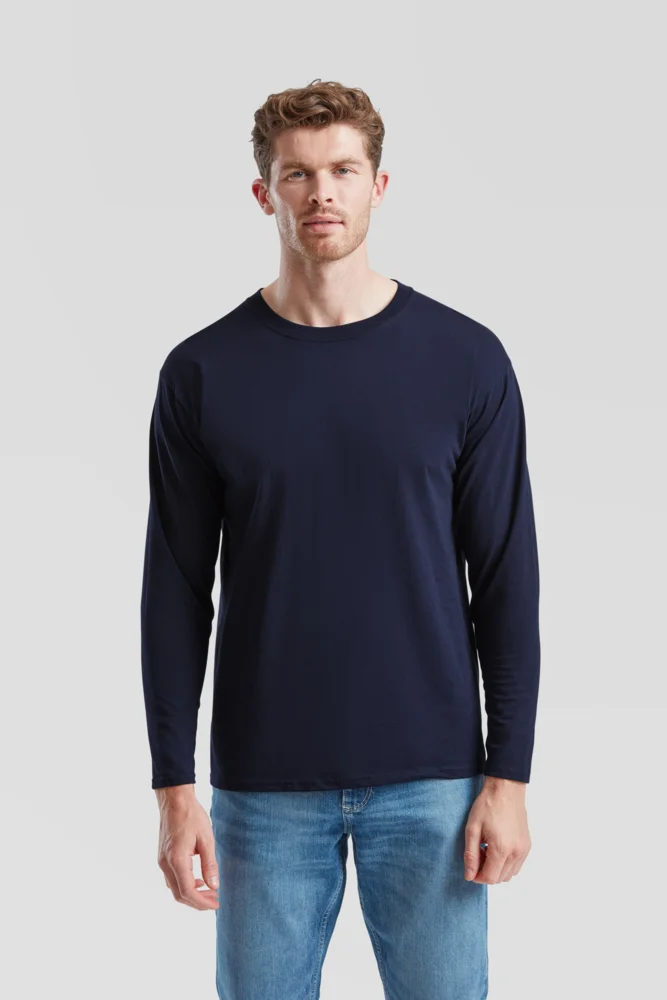 T-Shirt langarm