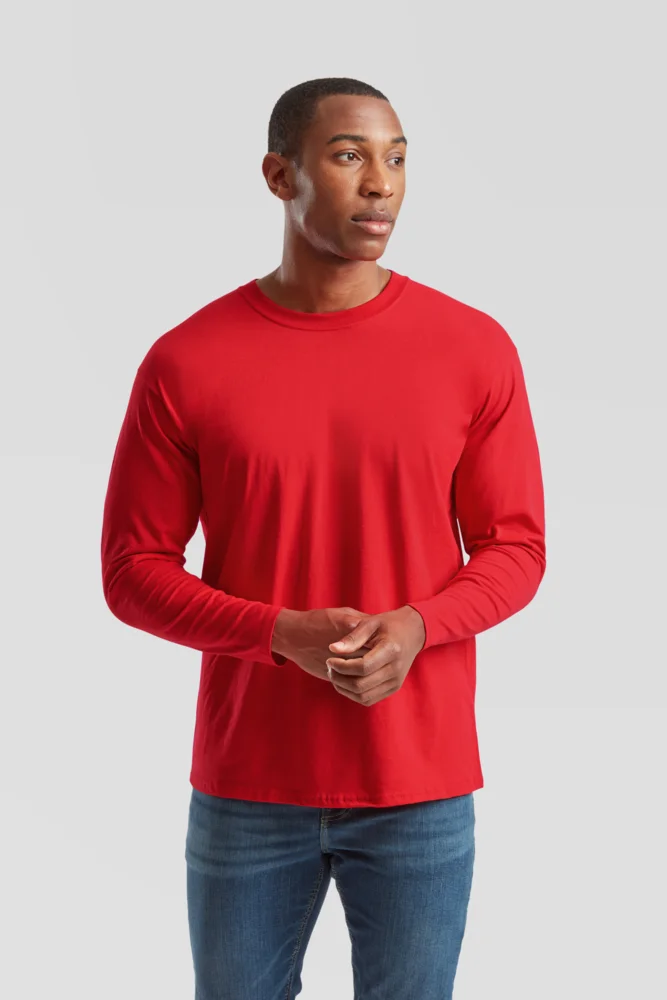 T-Shirt langarm
