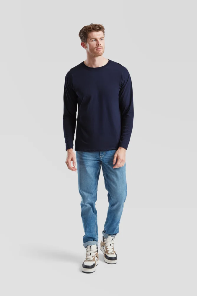 T-Shirt langarm