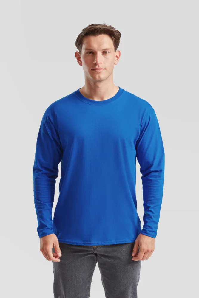 T-Shirt langarm