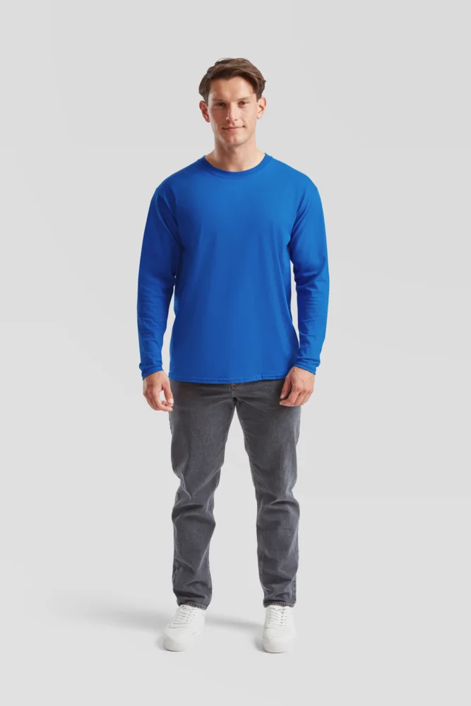 T-Shirt langarm