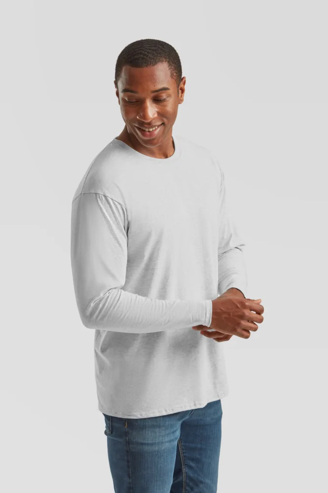 T-Shirt langarm