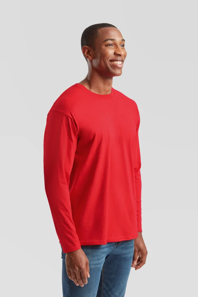 T-Shirt langarm
