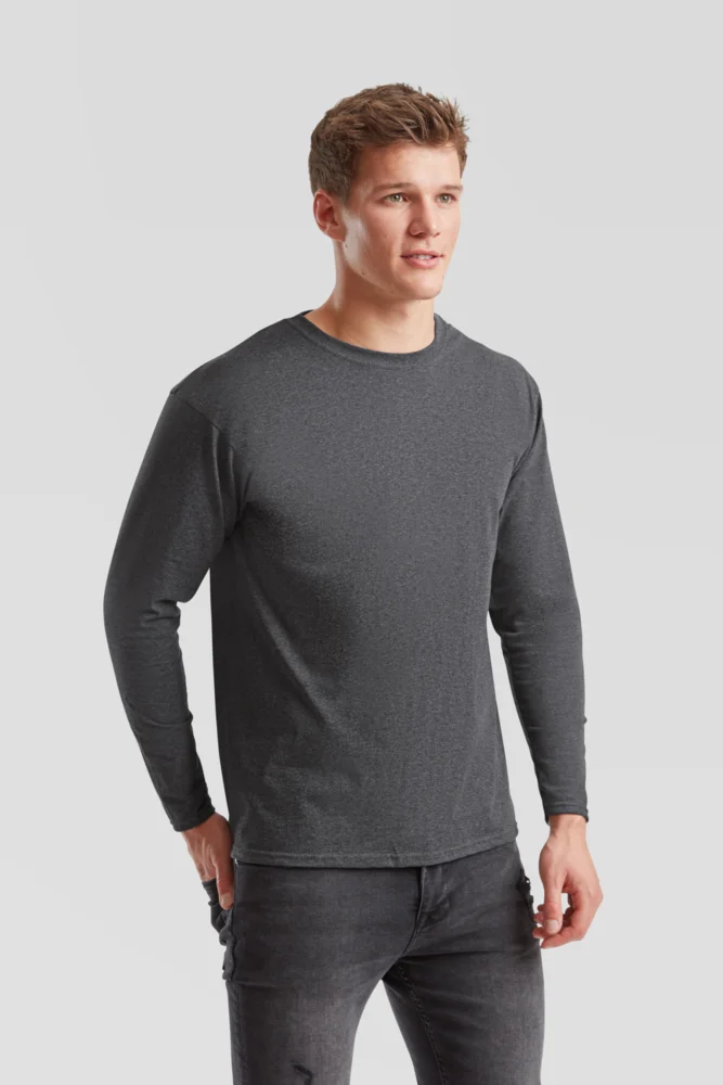 T-Shirt langarm