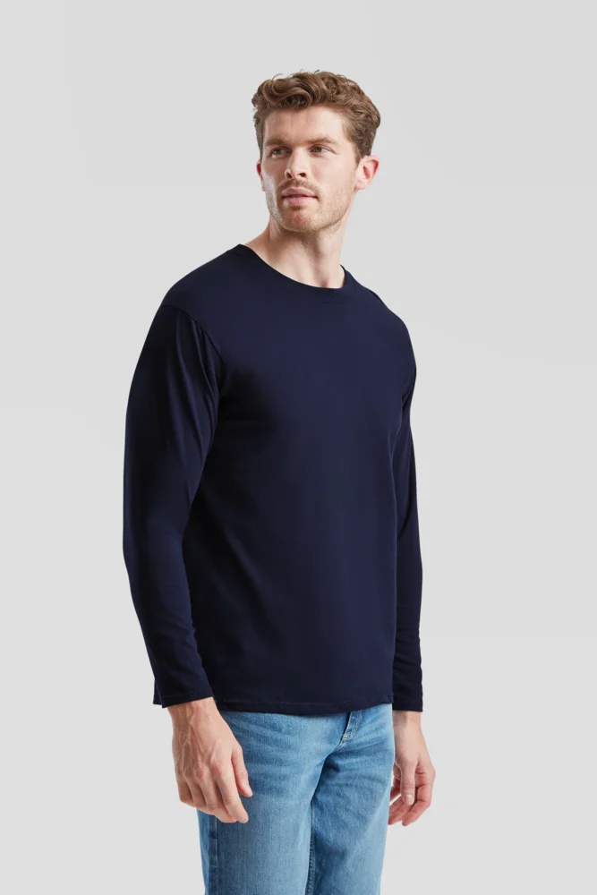 T-Shirt langarm