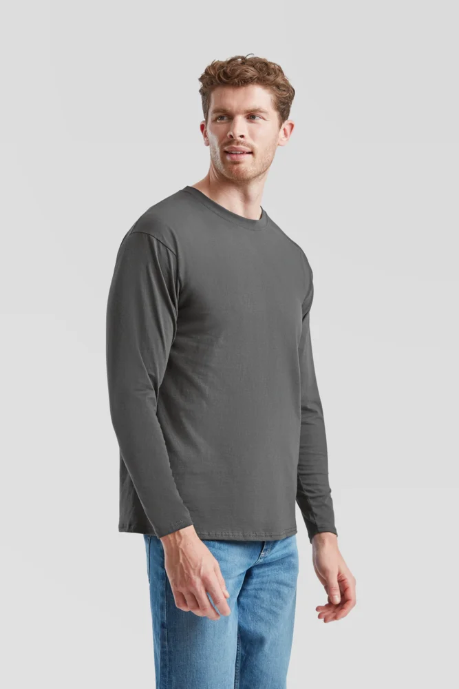 T-Shirt langarm