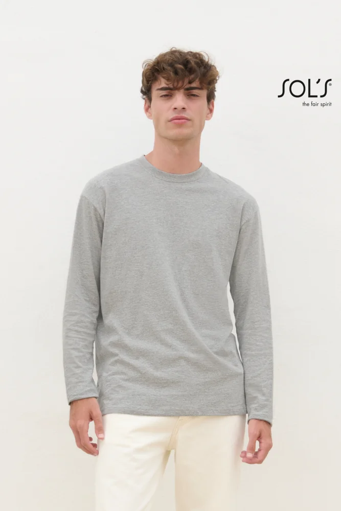 T-Shirt langarm