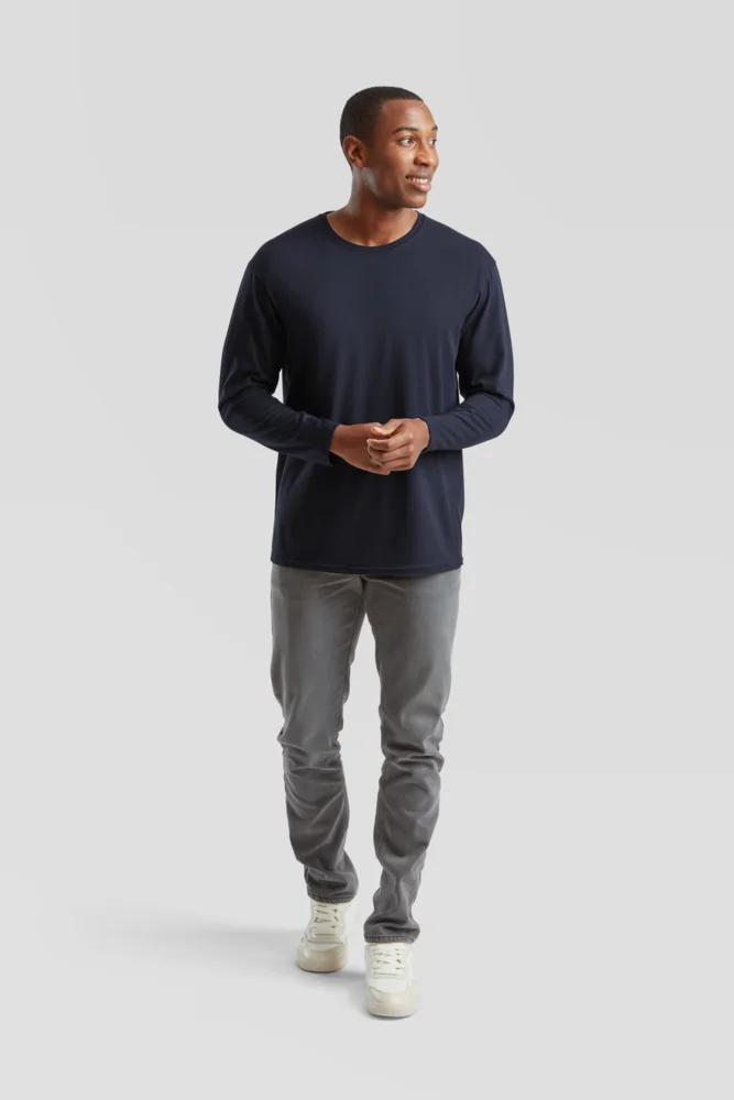 T-Shirt langarm