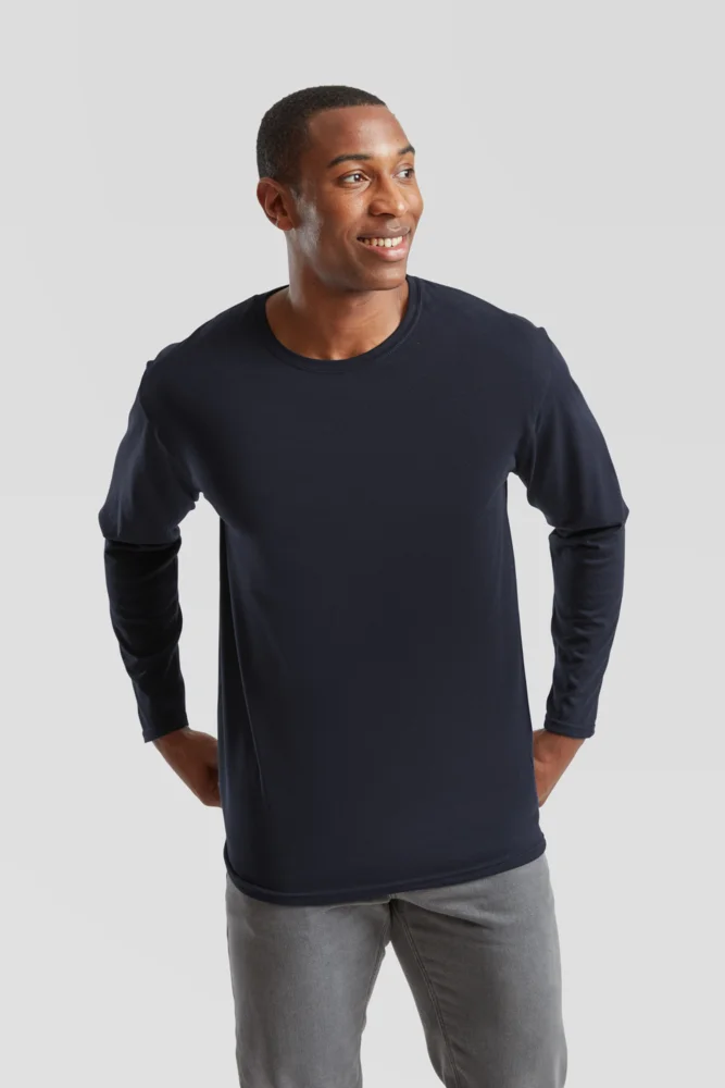 T-Shirt langarm