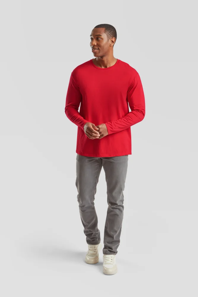 T-Shirt langarm