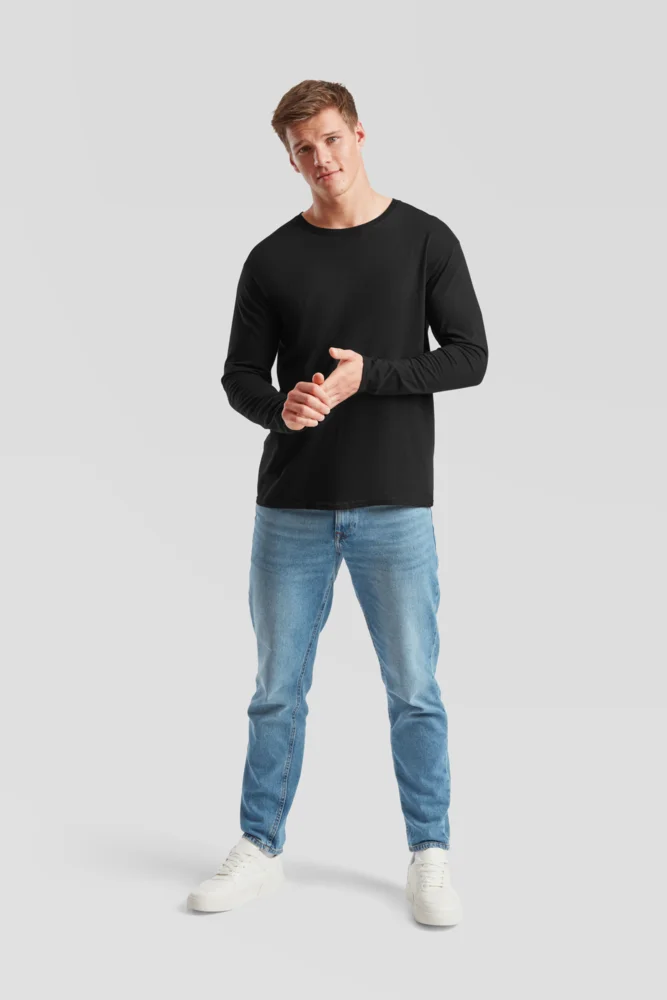 T-Shirt langarm