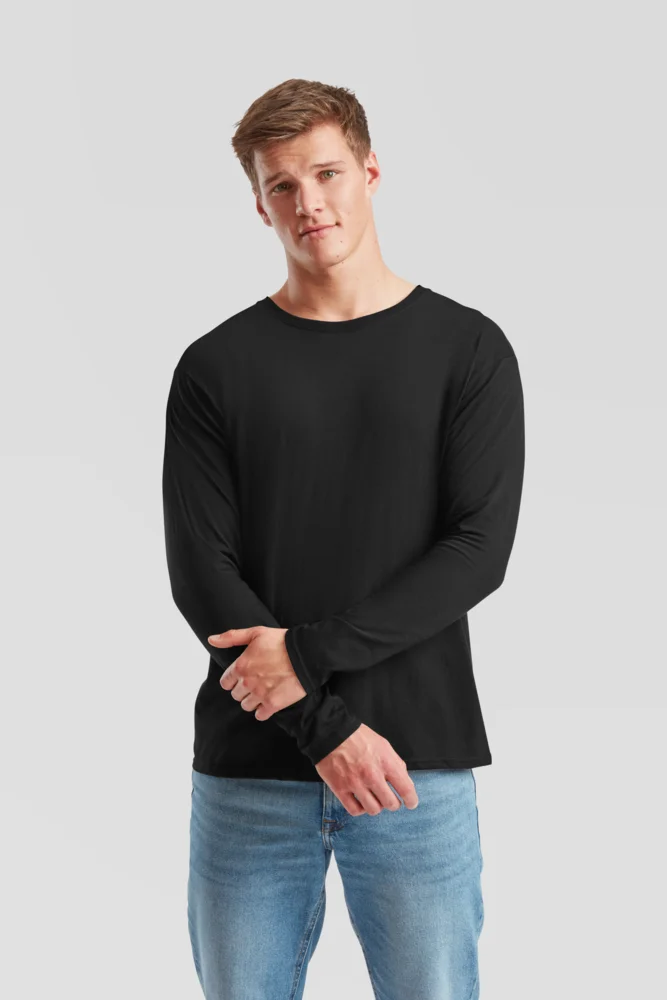T-Shirt langarm