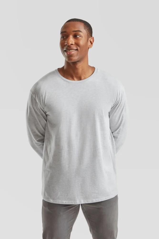 T-Shirt langarm