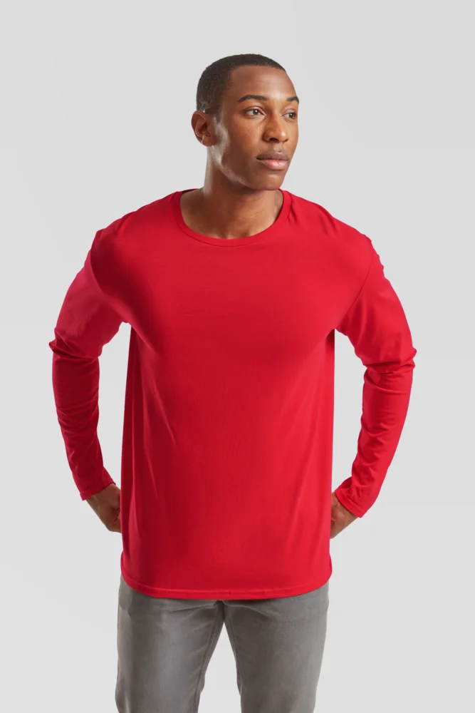 T-Shirt langarm