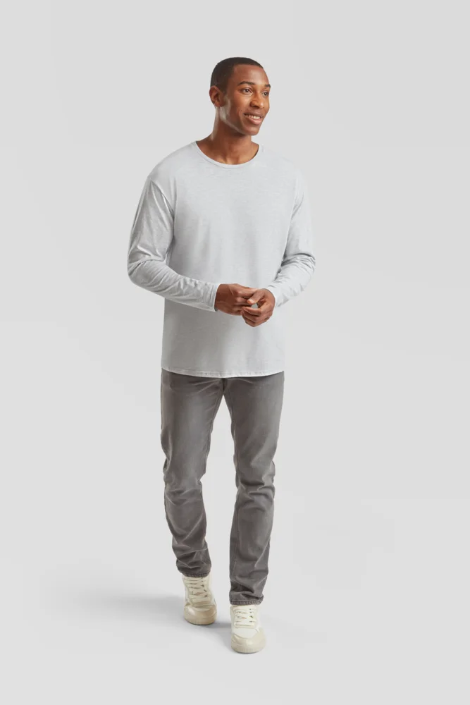 T-Shirt langarm