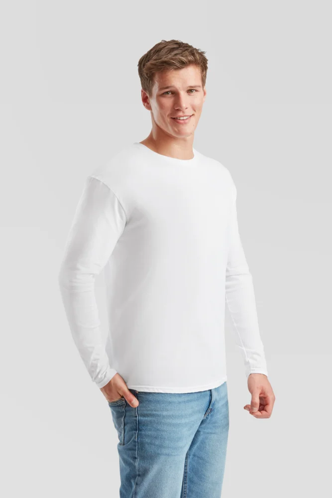 T-Shirt langarm