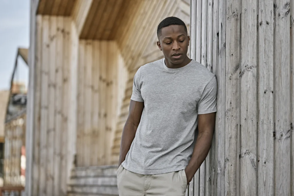 T-Shirt "Unlabeled"