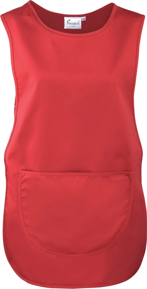 Tabardschürze "Colours"