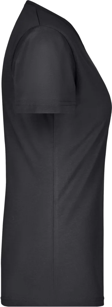 Ladies' Tailored V-Neck T-Shirt