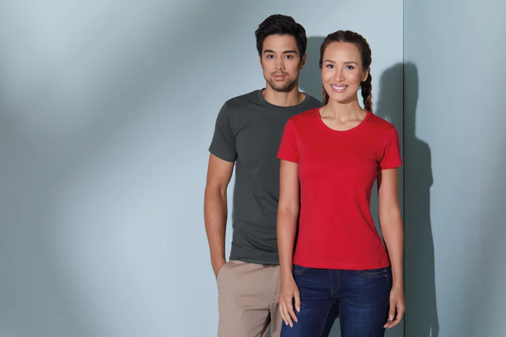 Tailliertes Herren T-Shirt