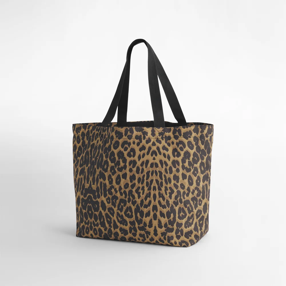 Bag "Leopard Tote"