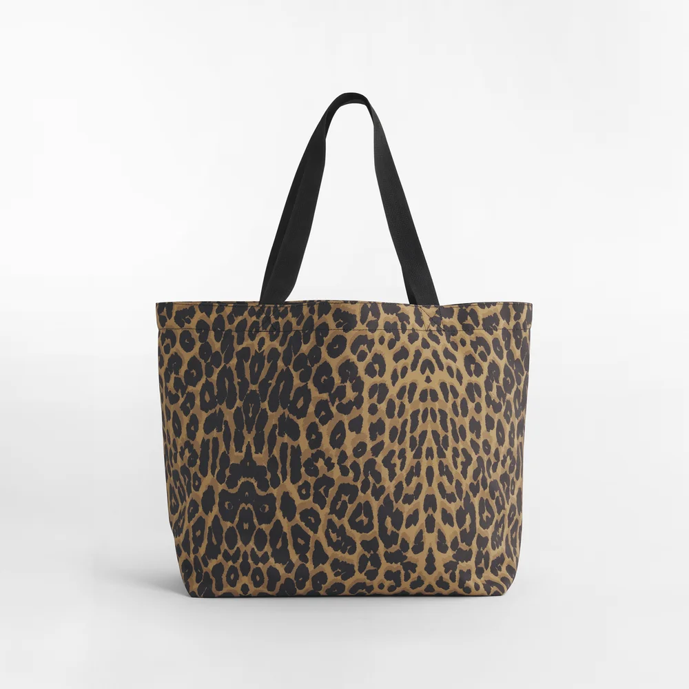 Bag "Leopard Tote"