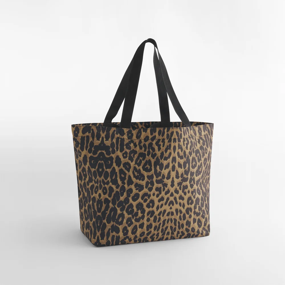 Bag "Leopard Tote"