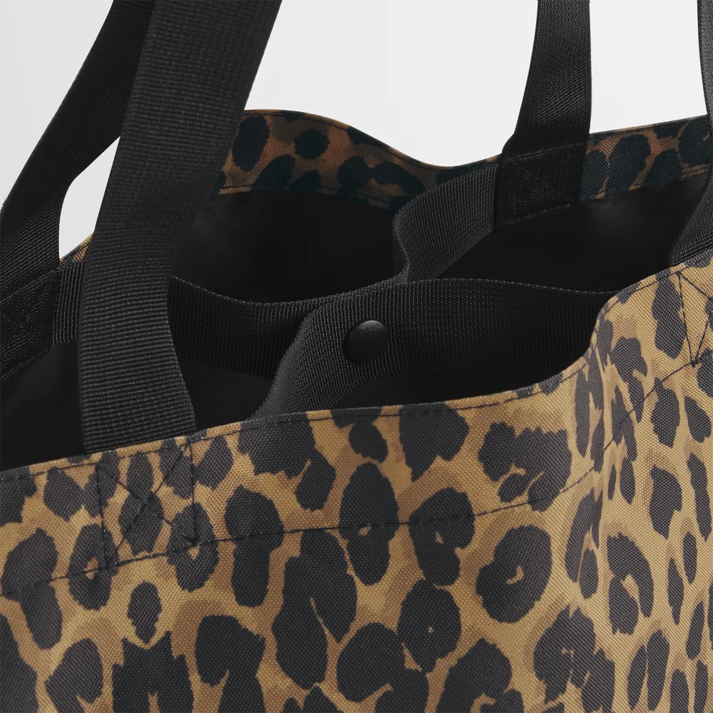 Bag "Leopard Tote"